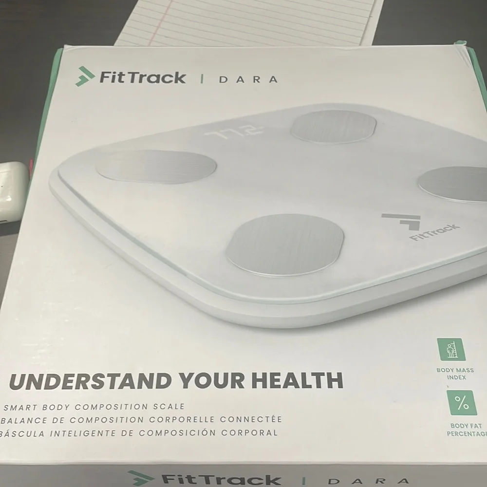 Fit Track scale - Picture 1 of 4
